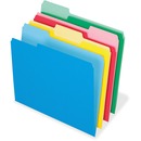 Pendaflex 1/3 Tab Cut Letter Recycled Top Tab File Folder