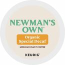 Newman's Own&reg; Organics K-Cup Special Decaf Coffee