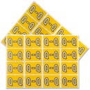 Pendaflex A-Z End End Tab Filing Labels