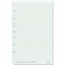 Day-Timer Day-Timer Undated Multi-Purpose Lined Sheets