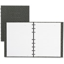 Blueline NotePro Ostrich Twin-Wire Notebook