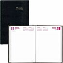 Brownline Daily Planner, 7-1/2" x 5" , English