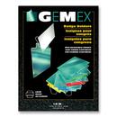 Gemex Badge Holder with Adjustable String