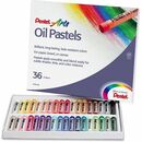 Pentel Arts Oil Pastels