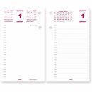 Brownline Daily Calendar Pad Refill