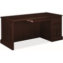 HON 94000 H94283R Pedestal Desk