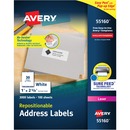 Avery&reg; Repositionable Address Labels