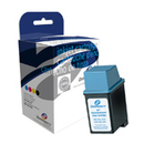 Dataproducts Remanufactured Ink Cartridge - Alternative for HP (51629A) - Black