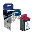 Dataproducts Remanufactured Ink Cartridge - Alternative for Lexmark (17G0050) - Black