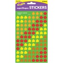 Trend Autumn Leaves SuperShapes Stickers