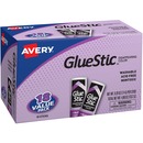 Avery&reg; Glue Stic Disappearing Purple Color