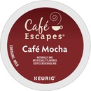 Café Escapes® K-Cup Cafe Mocha