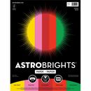 Astrobrights Color Copy Paper "Vintage" , 5 Assorted Colours