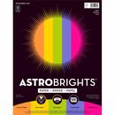 Astrobrights Color Copy Paper "Happy" , 5 Assorted Colours