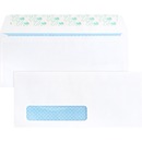 Business Source Security Tint Window Envelopes