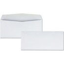 Business Source No. 10 White Business Envelopes