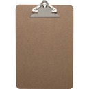 Business Source Mini Clipboard with Standard Metal Clip