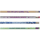 Moon Products Motivational Message Design Pencil Pack