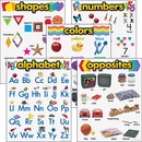 Trend Kindergarten Learning Chart