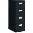 Global 2600 Vertical File Cabinet - 4-Drawer