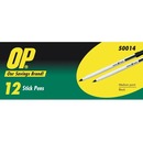 OP Brand Stick Ballpoint Pen