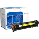 Dataproducts DPC1215Y Remanufactured Laser Toner Cartridge - Alternative for HP CB542A - Yellow - 1 Each