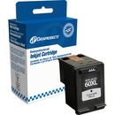 Dataproducts Remanufactured High Yield Inkjet Ink Cartridge - Alternative for HP CC640WN, CC641WN - Black - 1 Each