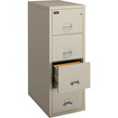 FireKing 4-2131-C File Cabinet - 4-Drawer