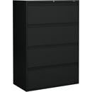 Global MVL1936P4 File Cabinet - 4-Drawer