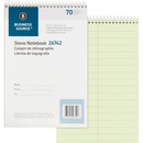 Business Source Steno Notebook