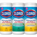 Clorox Disinfecting Cleaning Wipes Value Pack