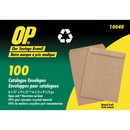 OP Brand Natural Kraft Catalogue Envelope