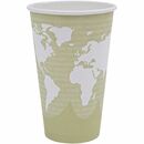 Eco-Products 16 oz World Art Hot Beverage Cups
