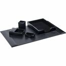 Dacasso Bonded Leather Desk Set