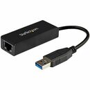 StarTech.com USB 3.0 to Gigabit Ethernet NIC Network Adapter