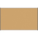 Lorell Satin-Finish Bulletin Board