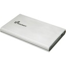 SKILCRAFT 500 GB Hard Drive - 2.5" External - Silver