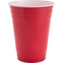 Genuine Joe 16 oz Plastic Party Cups