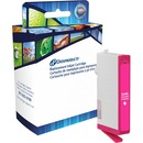 Dataproducts Remanufactured High Yield Inkjet Ink Cartridge - Alternative for HP (CB324WN, CN686WN) - Magenta Pack