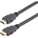 StarTech.com 10ft/3m HDMI Cable, 4K High Speed HDMI Cable with Ethernet, Ultra HD 4K 30Hz Video, HDMI 1.4 Cable, HDMI Monitor Cord, Black
