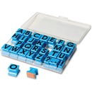 Educational Insights Uppercase Alphabet Stamps