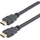 StarTech.com 6ft (2m) HDMI Cable, 4K High Speed HDMI Cable with Ethernet, Ultra HD 4K 30Hz Video, HDMI 1.4 Cable, HDMI Monitor Cord, Black