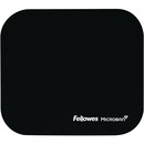 Fellowes Microban® Mouse Pad - Black