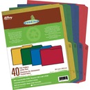 Hilroy Enviro Plus Letter Recycled Top Tab File Folder