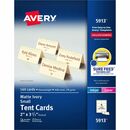 Avery&reg; Sure Feed Tent Cards