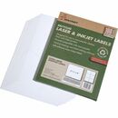 SKILCRAFT Recycled Address Labels