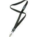 SKILCRAFT Bulldog Clip Neck Lanyard