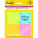 Post-it® Super Sticky Full Adhesive Note