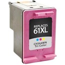 Clover Technologies High Yield Inkjet Ink Cartridge - Alternative for HP CH564WN - Tri-color - 1 Each