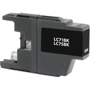 Clover Technologies High Yield Inkjet Ink Cartridge - Alternative for Brother LC71BK, LC75BK - Black - 1 Each